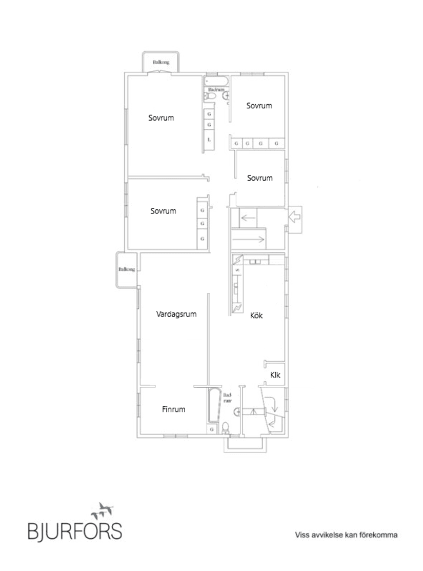 Villa, Varvsgatan 3, Älvsbacka, Skellefteå