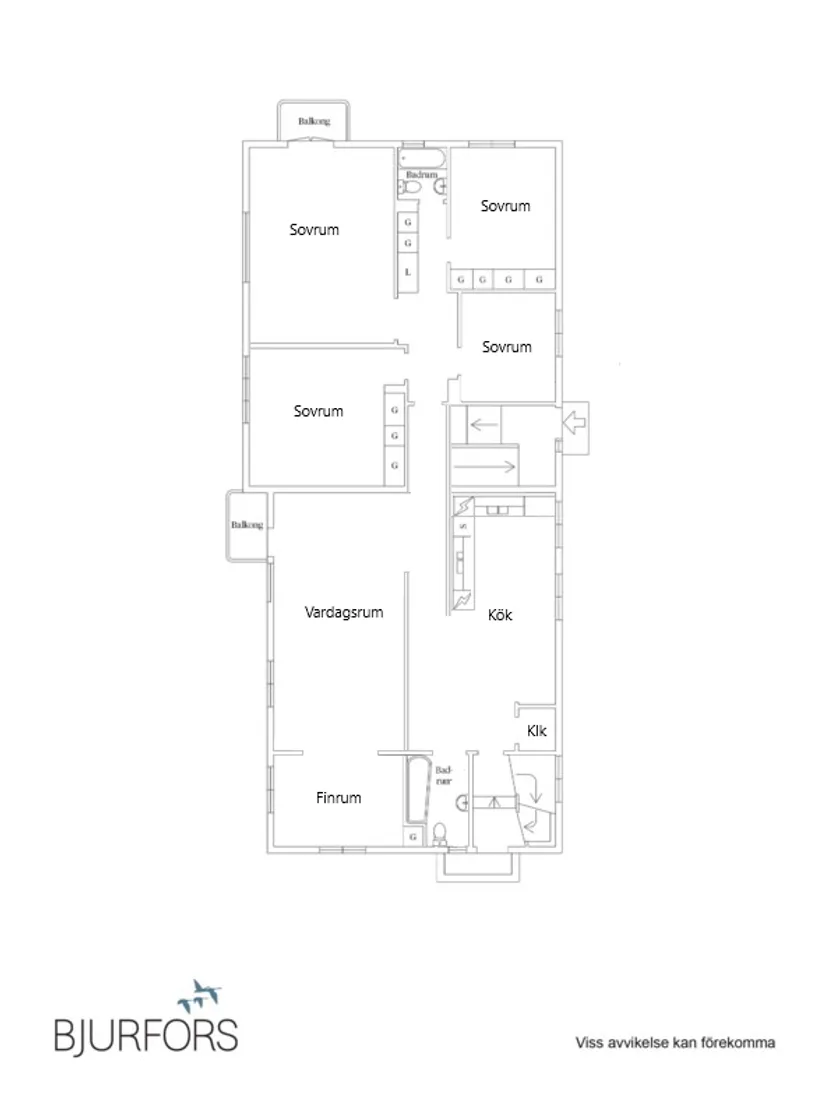 Villa, Varvsgatan 3, Älvsbacka, Skellefteå