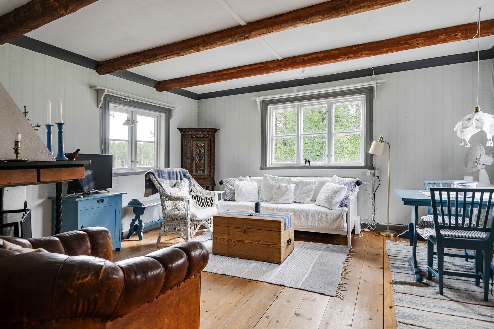 Fritidshus, Såghyttevägen 16, Falun