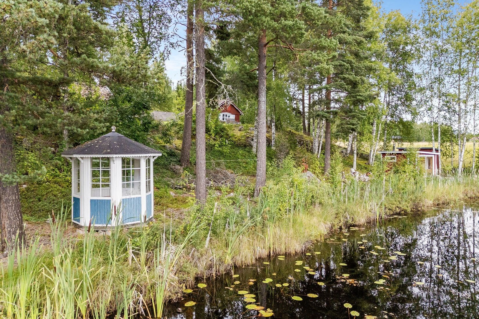 Fritidshus, Såghyttevägen 16, Falun