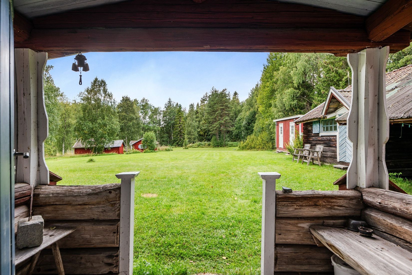 Fritidshus, Såghyttevägen 16, Falun