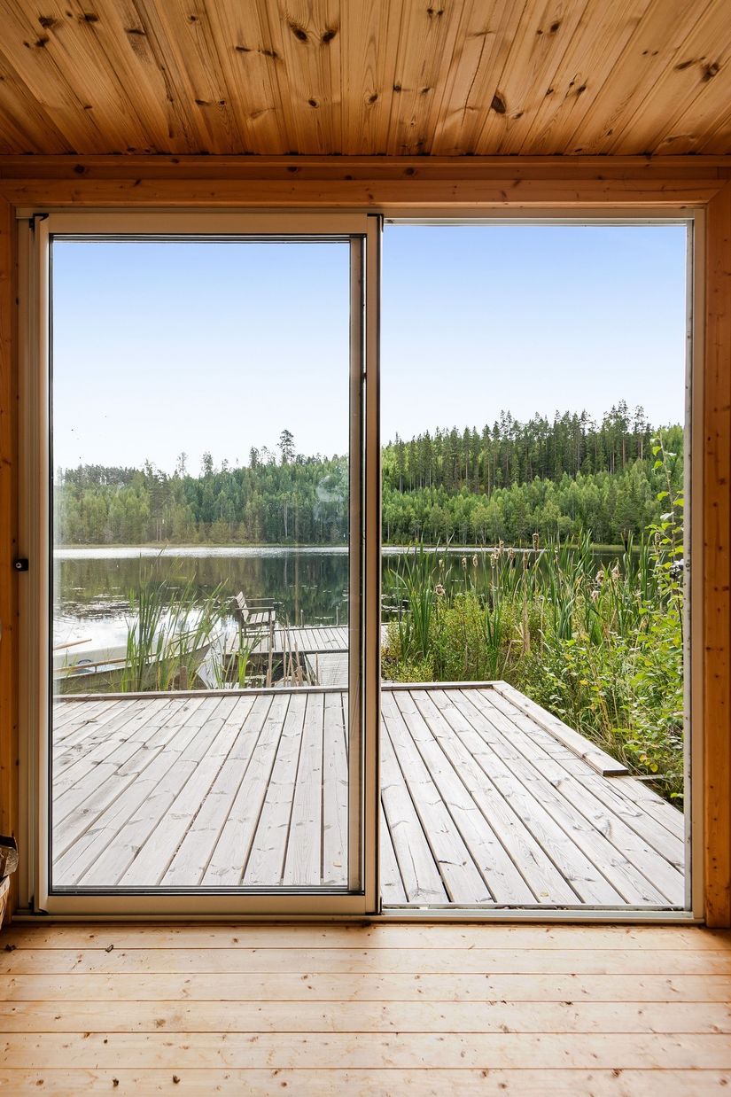 Fritidshus, Såghyttevägen 16, Falun