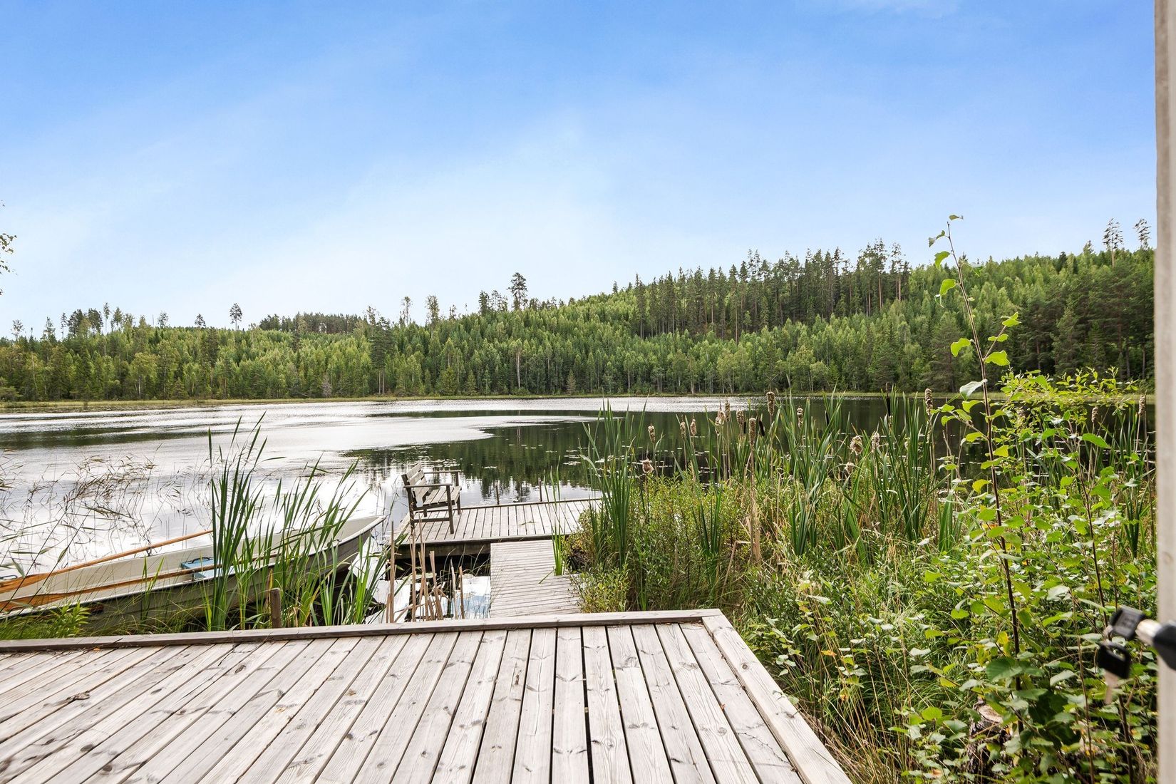 Fritidshus, Såghyttevägen 16, Falun