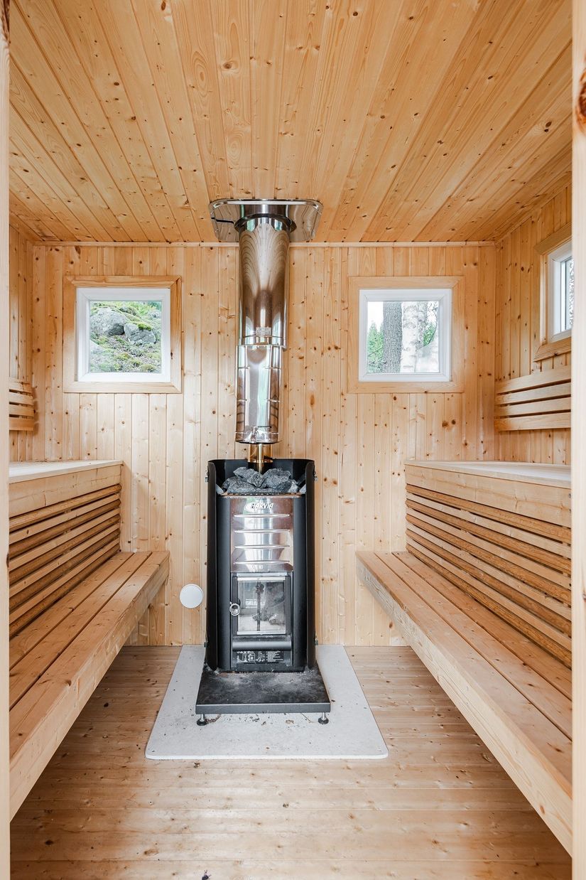 Fritidshus, Såghyttevägen 16, Falun