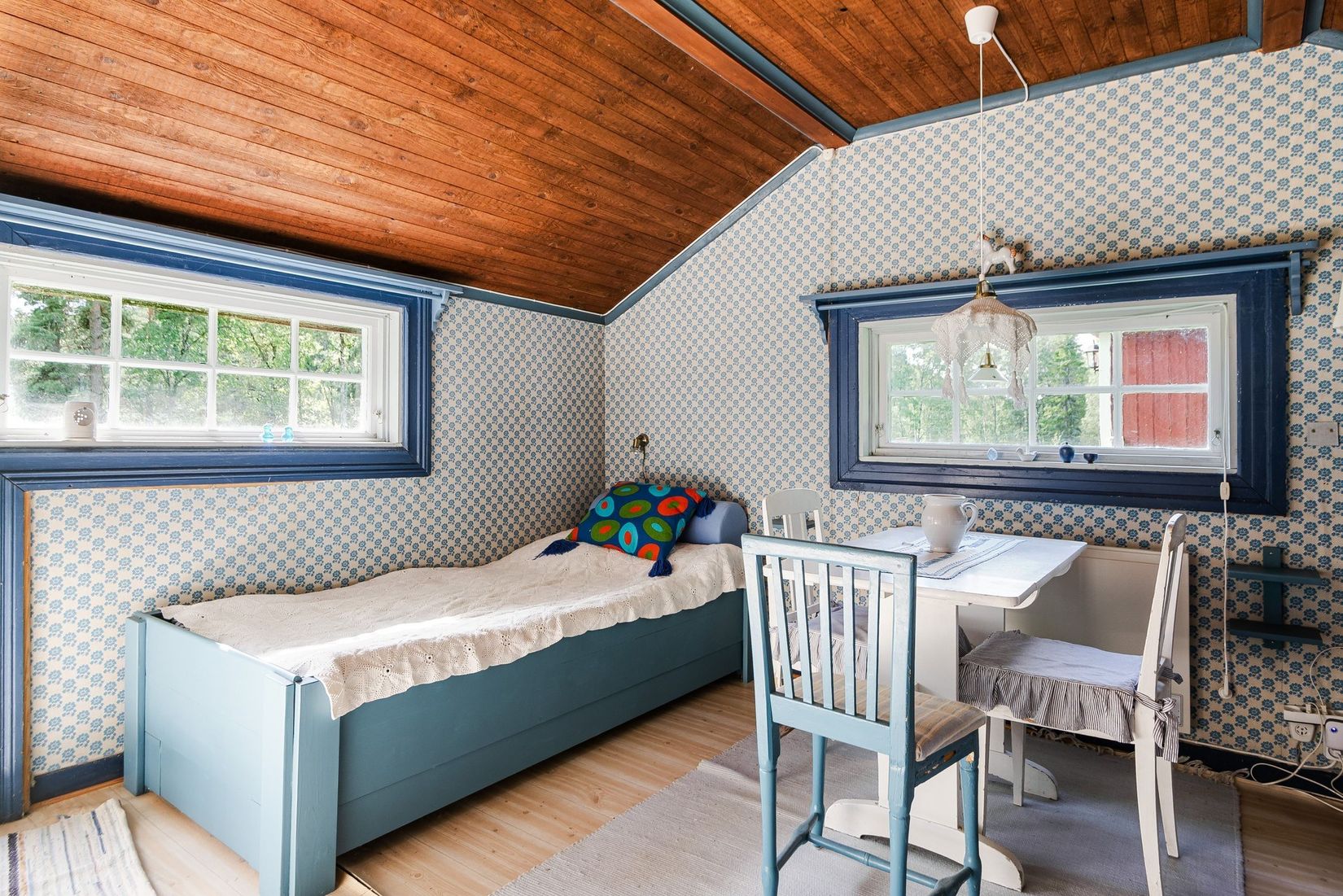 Fritidshus, Såghyttevägen 16, Falun