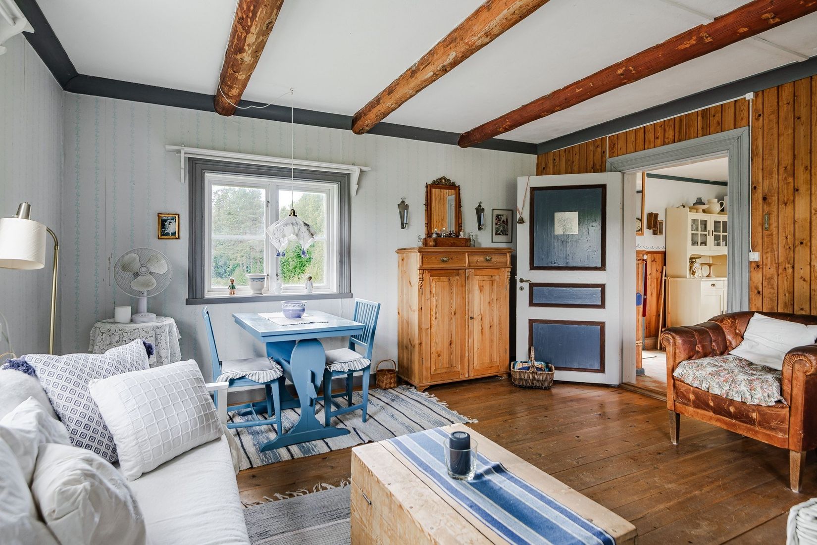 Fritidshus, Såghyttevägen 16, Falun