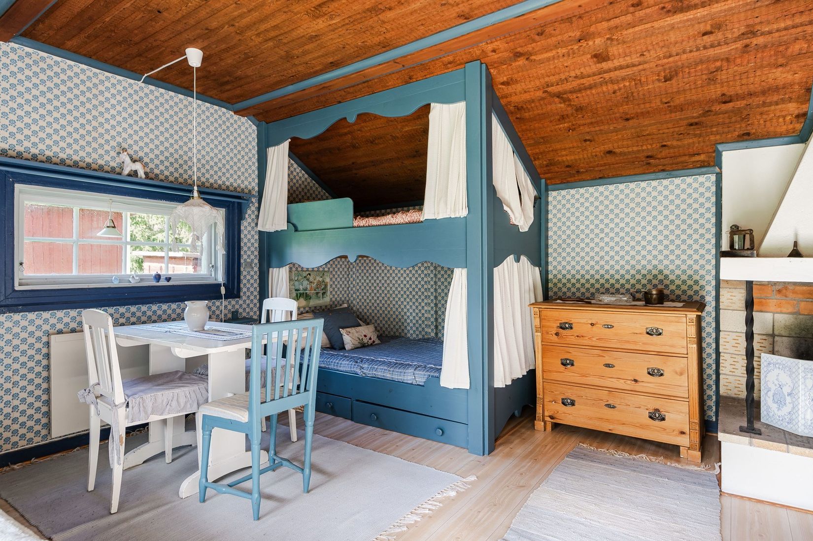 Fritidshus, Såghyttevägen 16, Falun