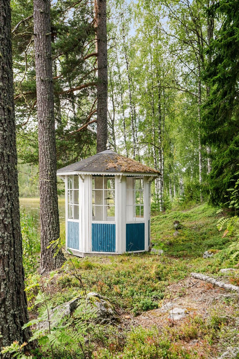 Fritidshus, Såghyttevägen 16, Falun