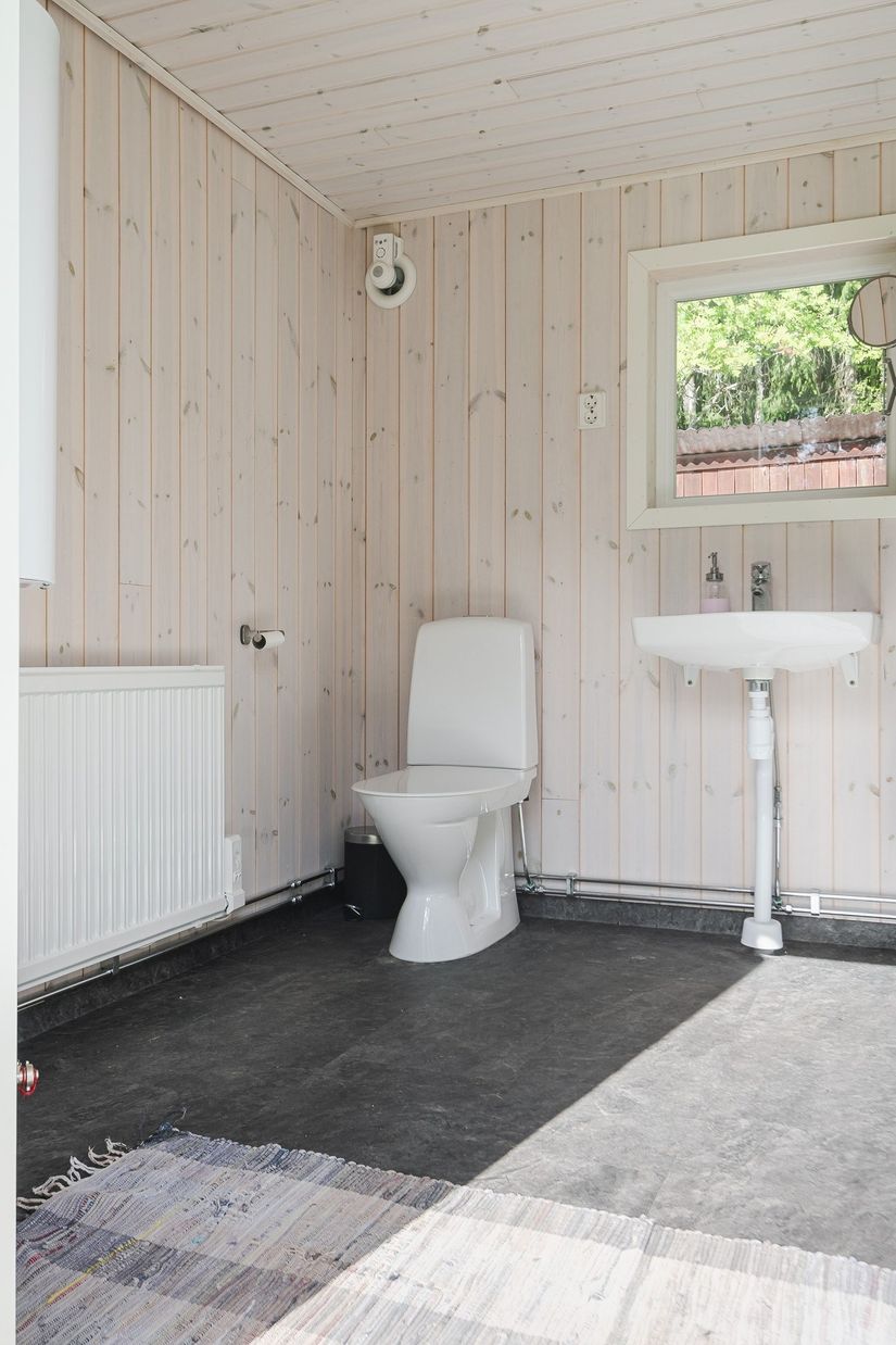 Fritidshus, Såghyttevägen 16, Falun