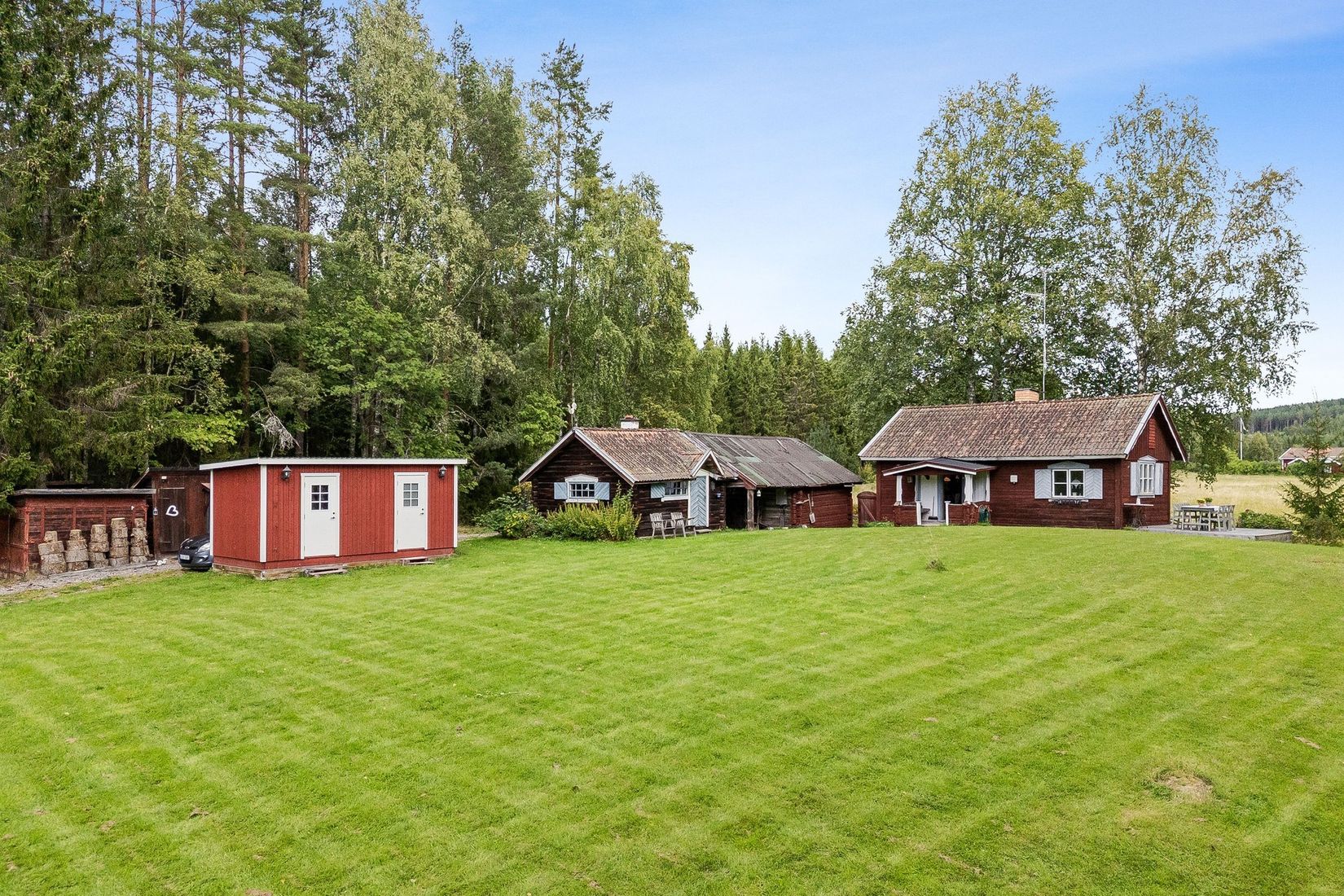 Fritidshus, Såghyttevägen 16, Falun