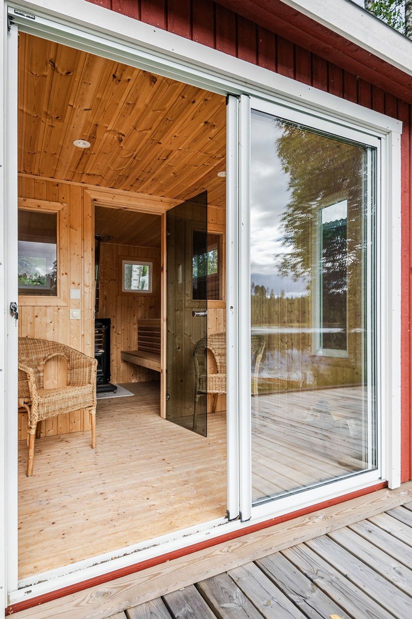 Fritidshus, Såghyttevägen 16, Falun