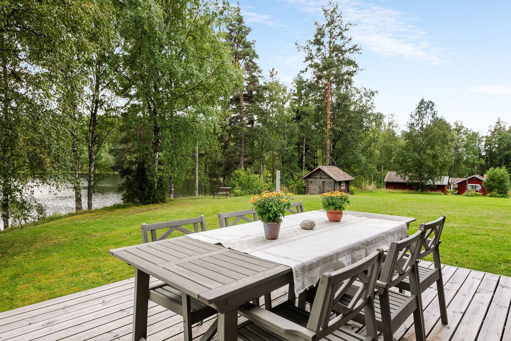 Fritidshus, Såghyttevägen 16, Falun