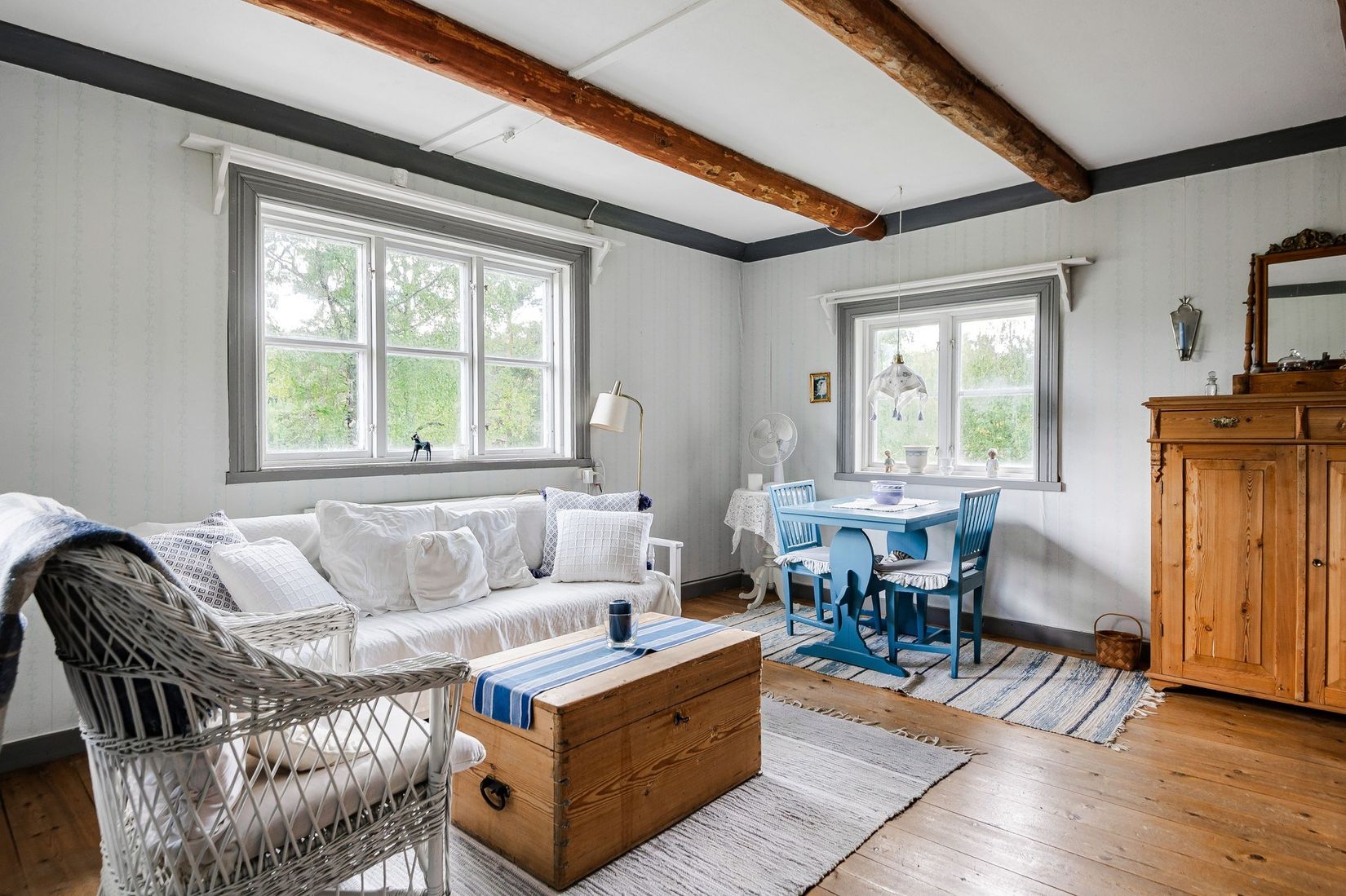 Fritidshus, Såghyttevägen 16, Falun