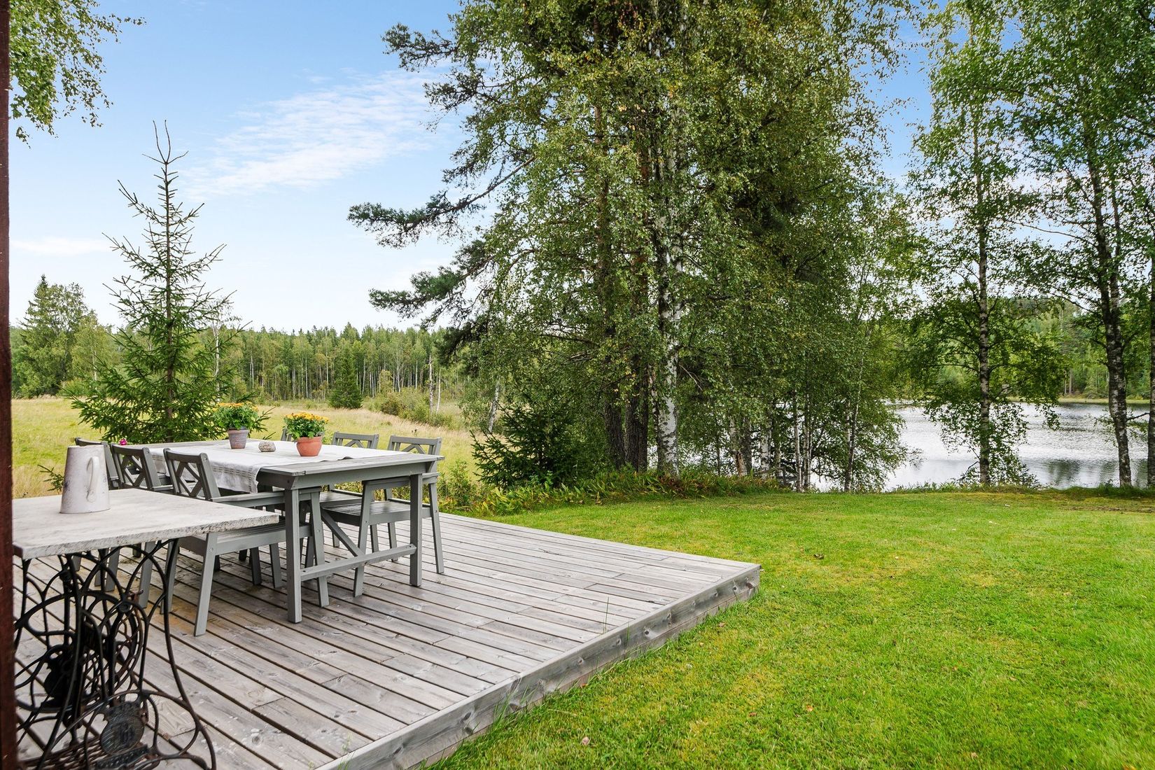 Fritidshus, Såghyttevägen 16, Falun