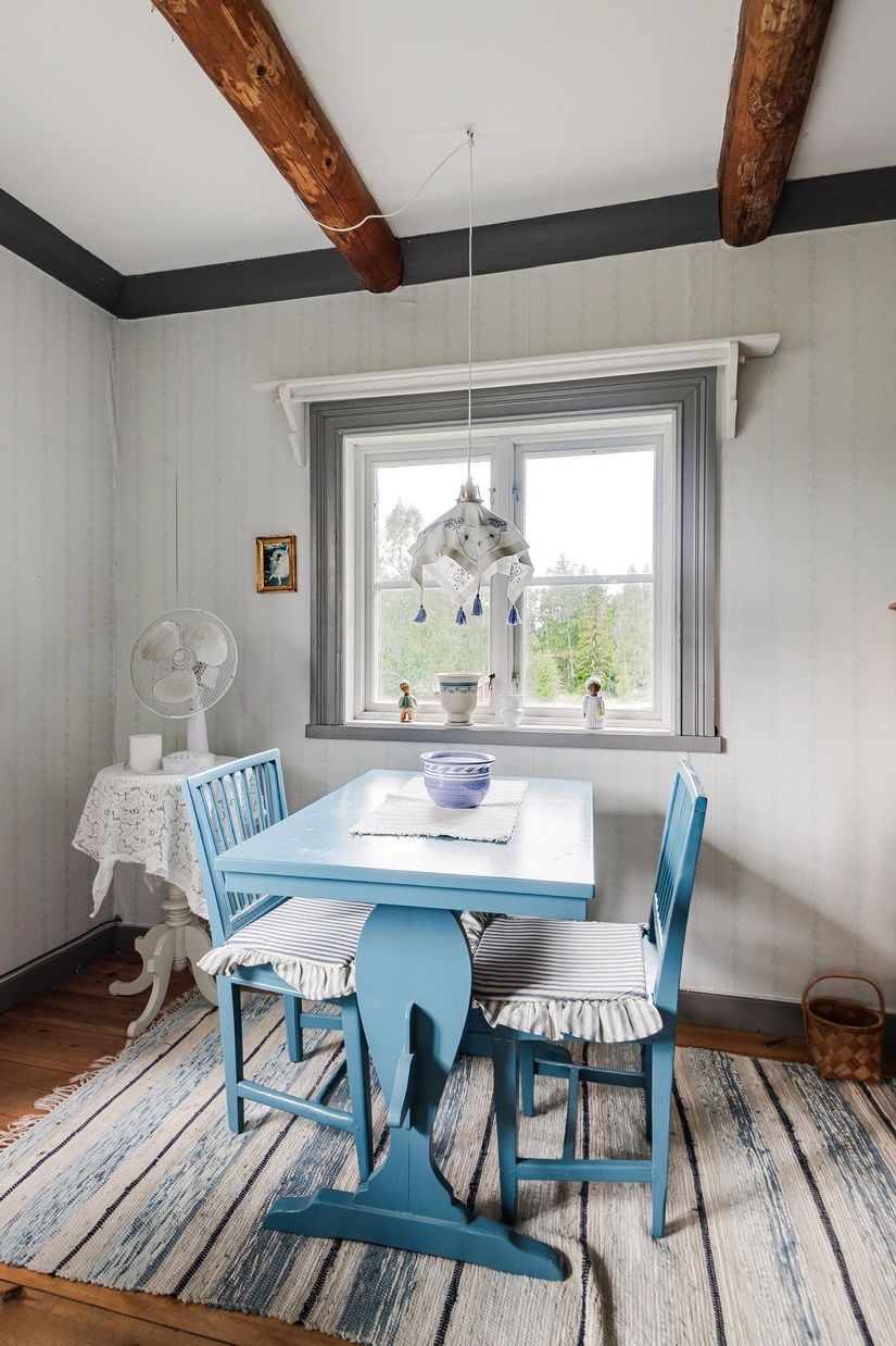 Fritidshus, Såghyttevägen 16, Falun