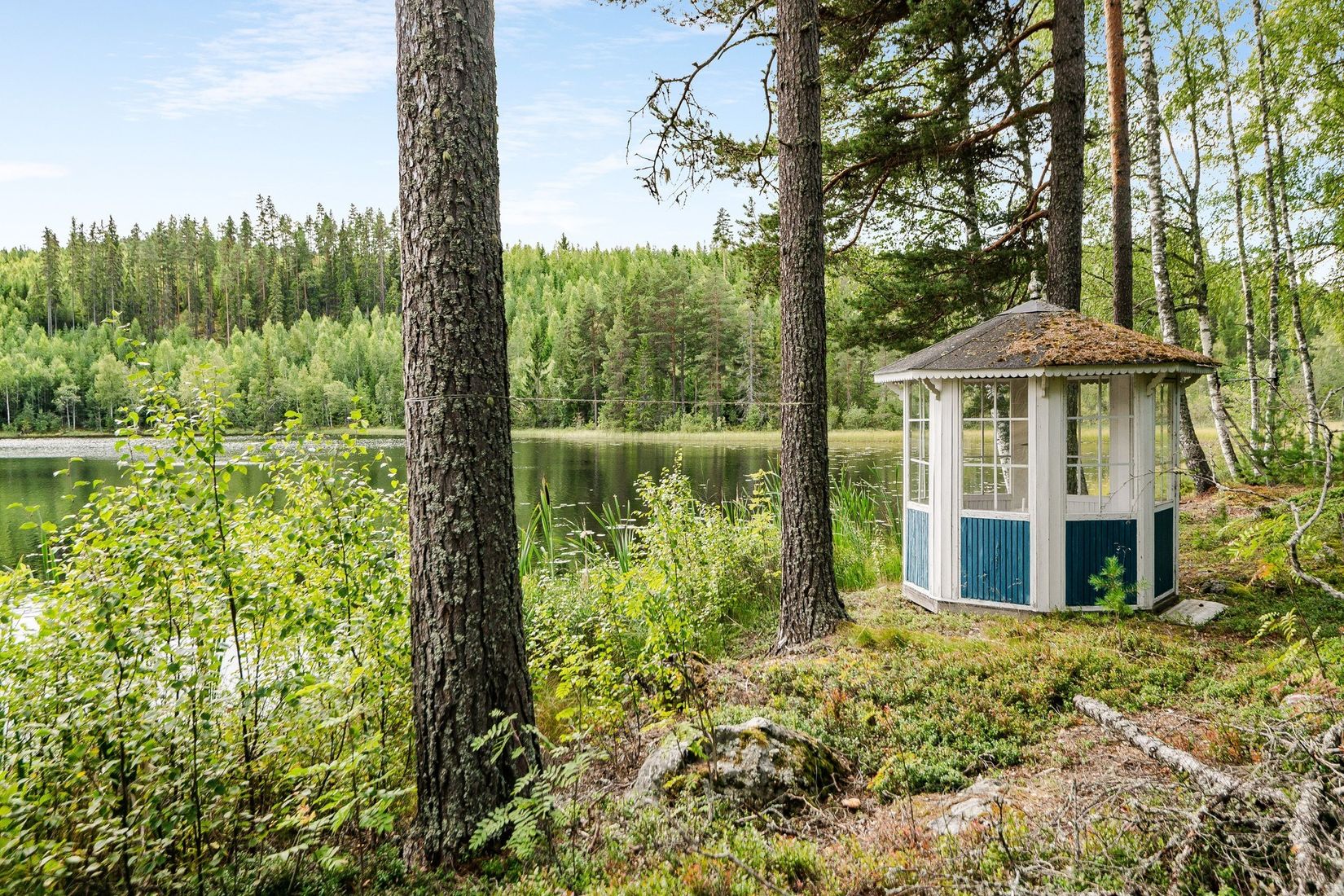 Fritidshus, Såghyttevägen 16, Falun