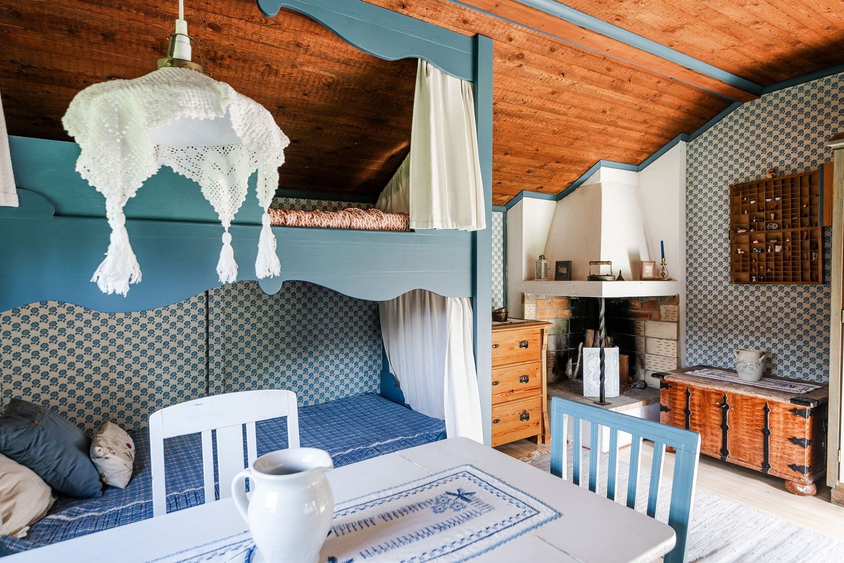 Fritidshus, Såghyttevägen 16, Falun