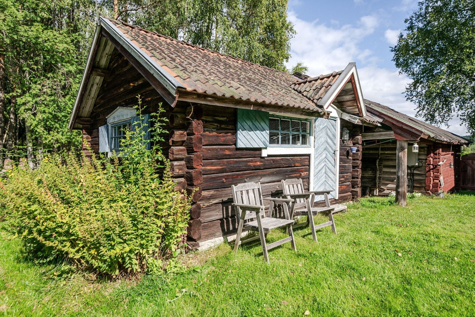 Fritidshus, Såghyttevägen 16, Falun