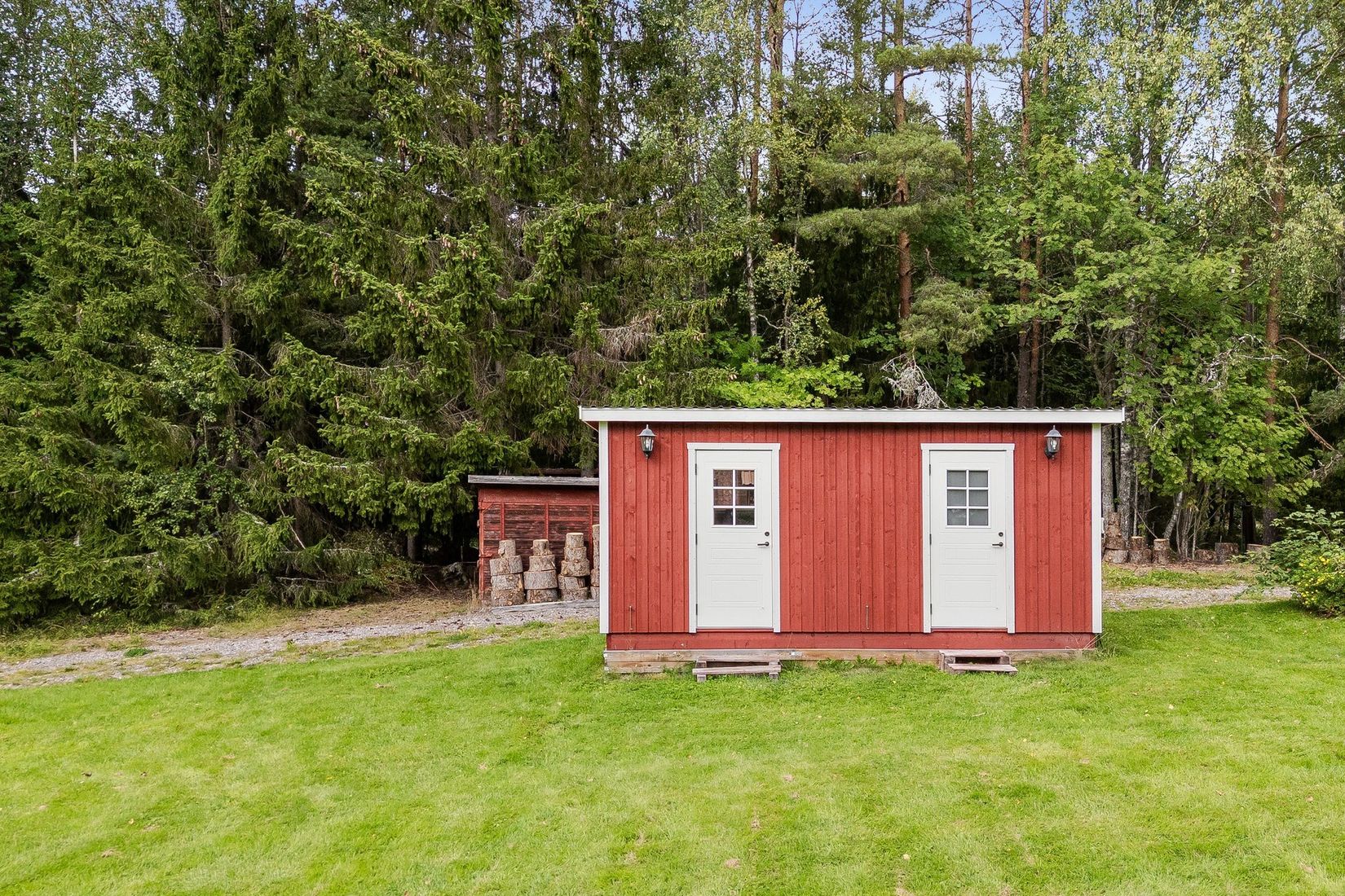 Fritidshus, Såghyttevägen 16, Falun