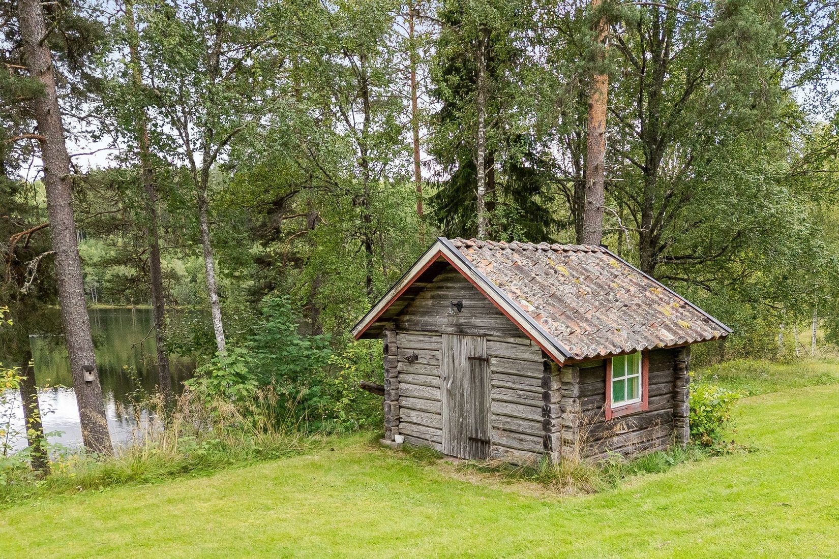 Fritidshus, Såghyttevägen 16, Falun