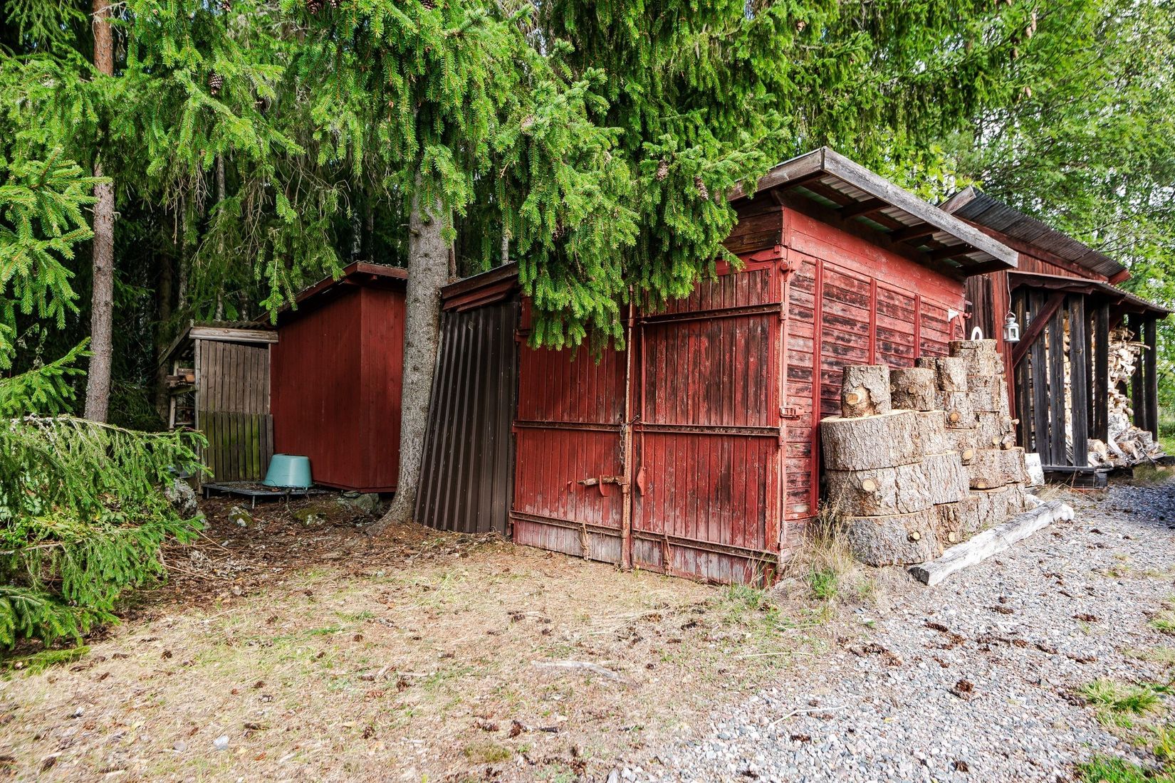 Fritidshus, Såghyttevägen 16, Falun