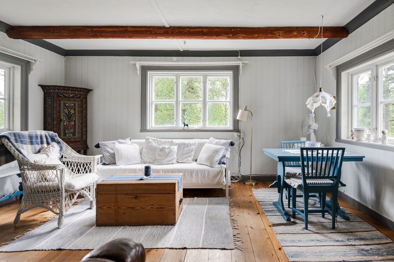 Fritidshus, Såghyttevägen 16, Falun