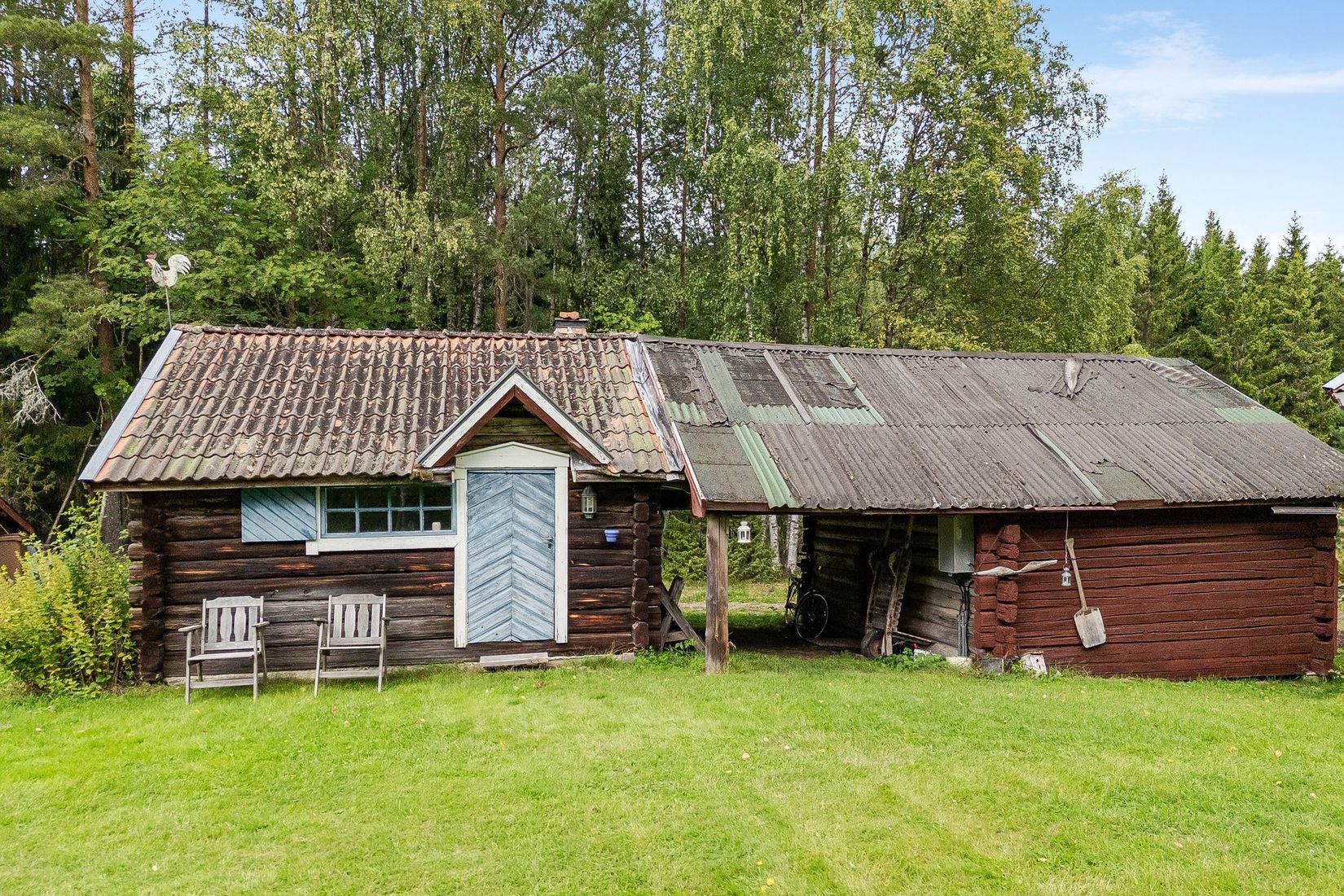 Fritidshus, Såghyttevägen 16, Falun