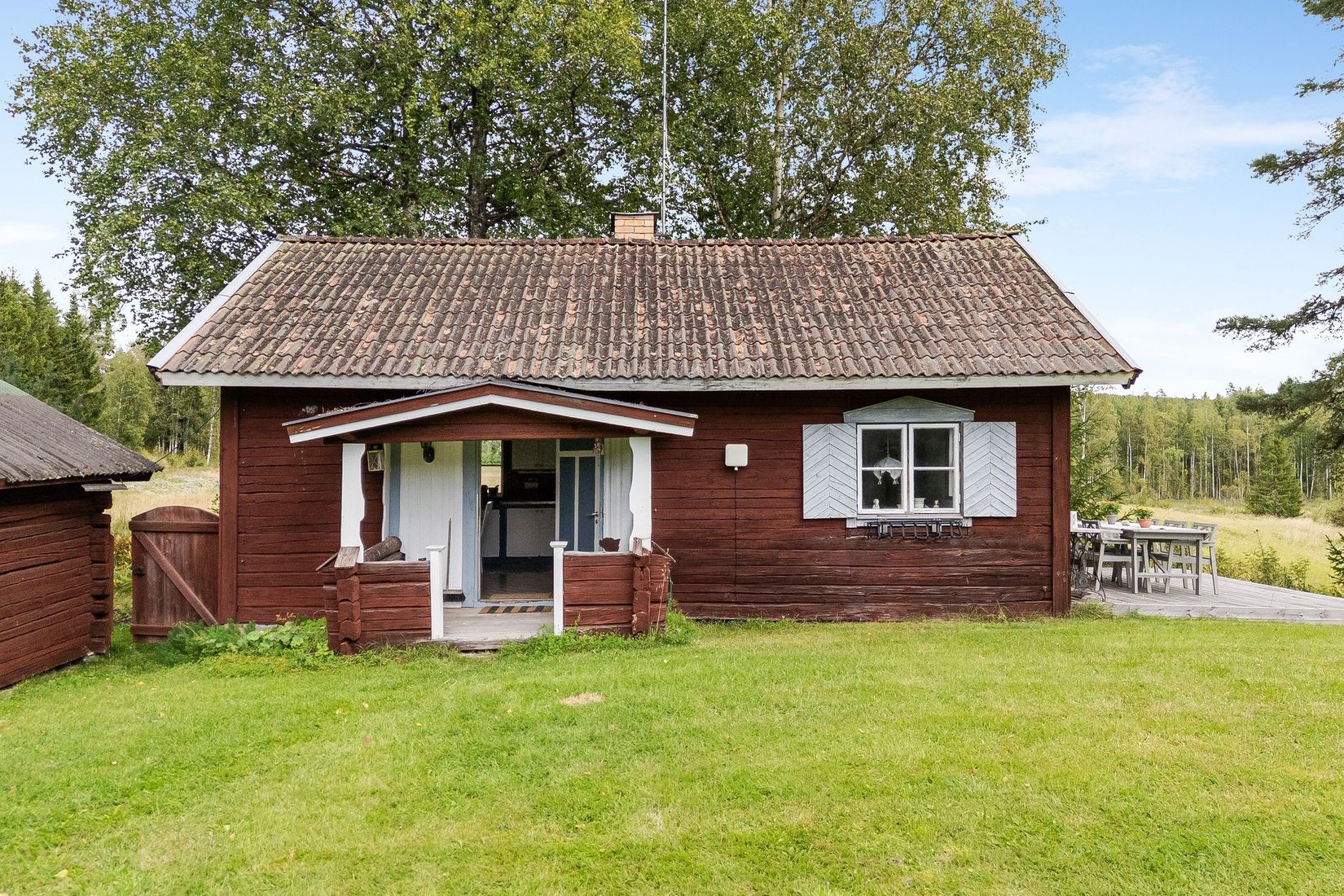 Fritidshus, Såghyttevägen 16, Falun