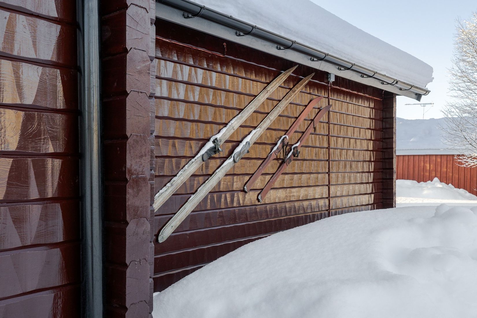 Fritidshus, Orrvägen 44, Borgafjäll, Dorotea