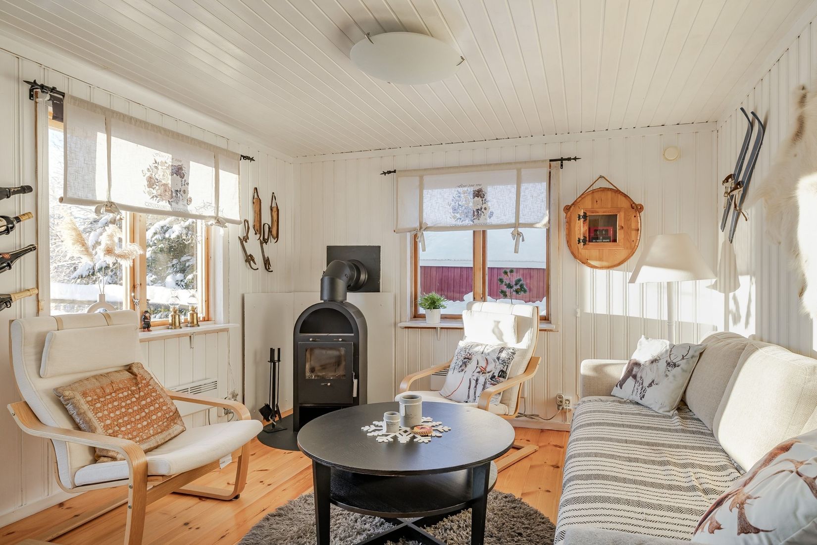 Fritidshus, Orrvägen 44, Borgafjäll, Dorotea