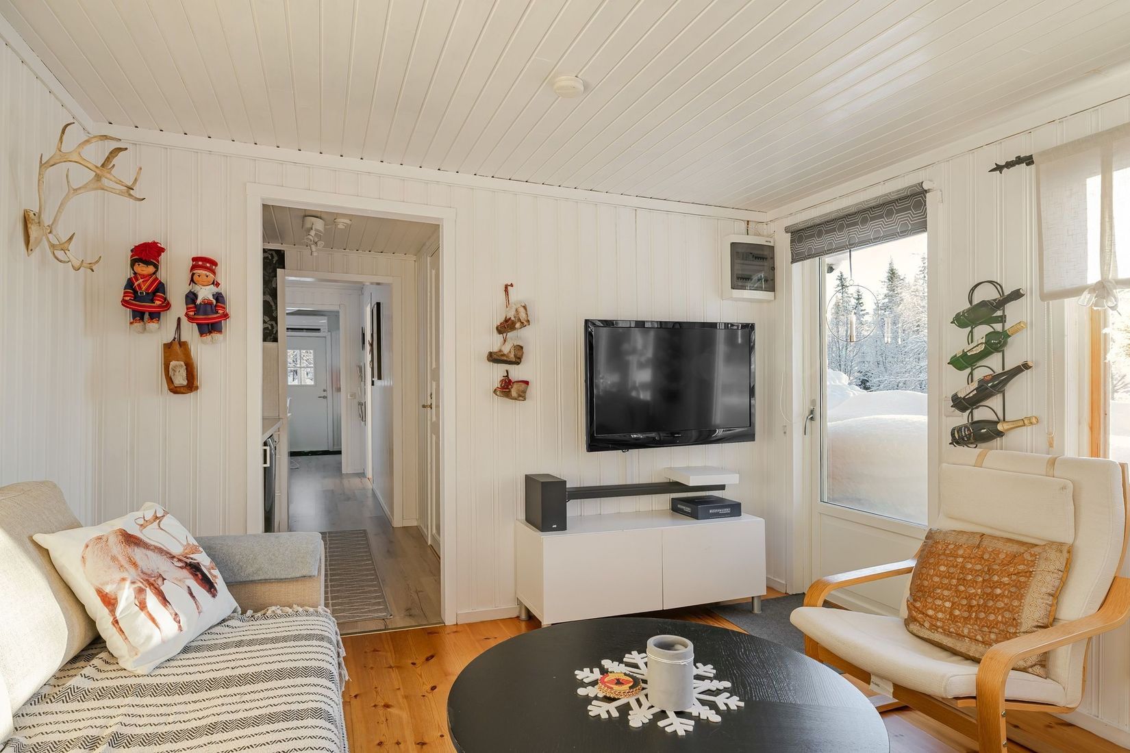 Fritidshus, Orrvägen 44, Borgafjäll, Dorotea