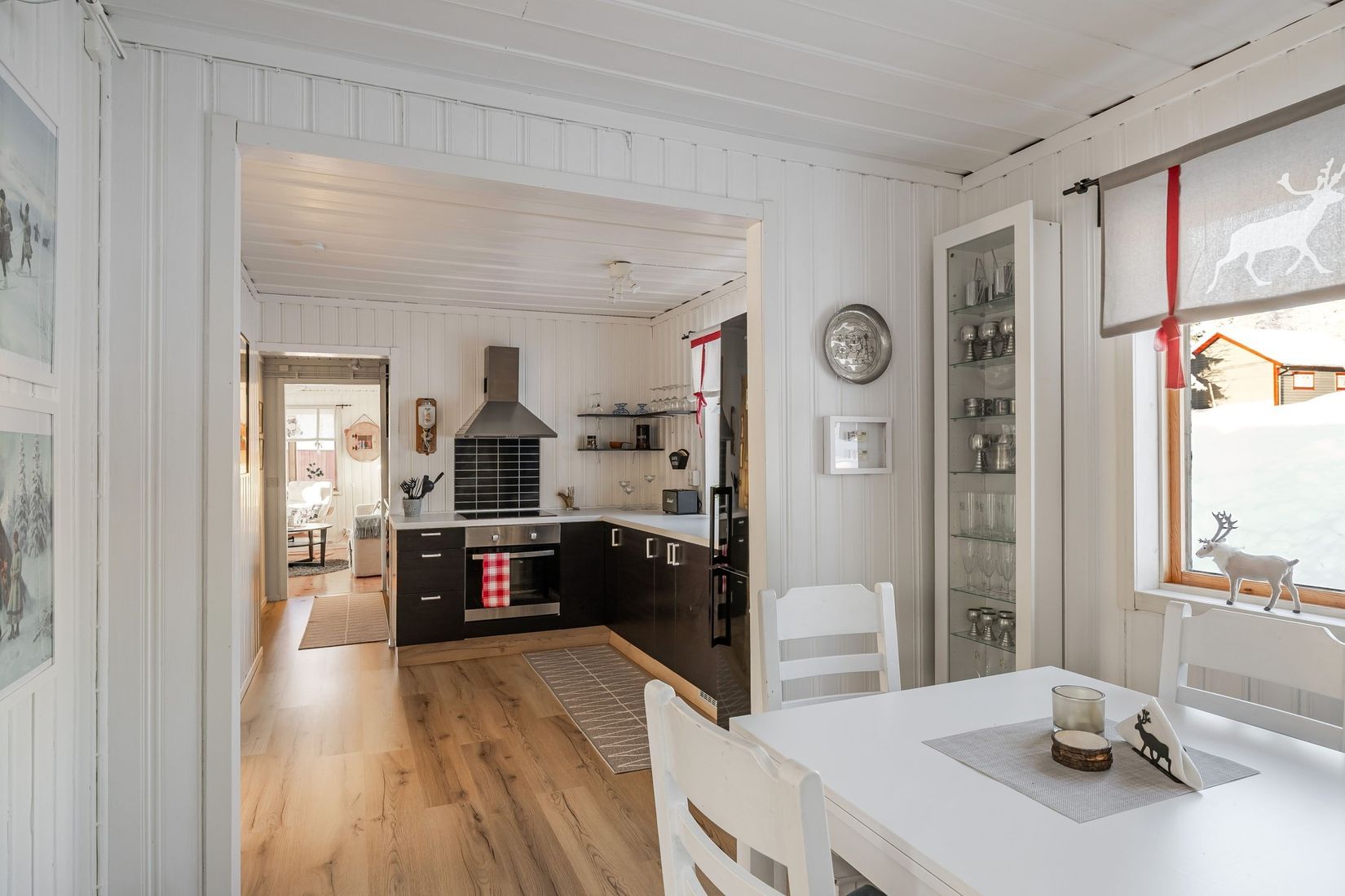 Fritidshus, Orrvägen 44, Borgafjäll, Dorotea