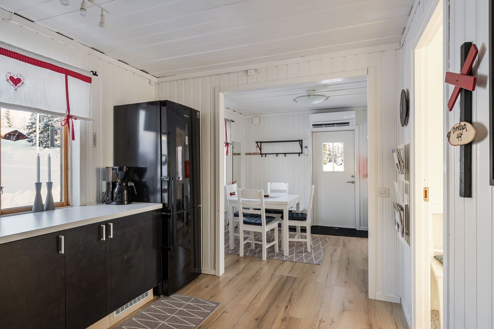 Fritidshus, Orrvägen 44, Borgafjäll, Dorotea