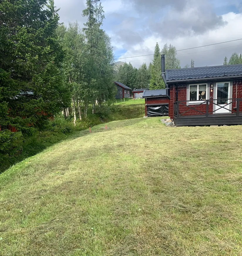 Fritidshus, Orrvägen 44, Borgafjäll, Dorotea