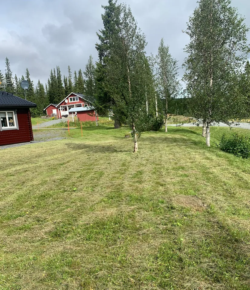 Fritidshus, Orrvägen 44, Borgafjäll, Dorotea