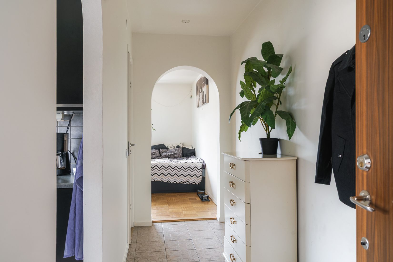 Bostadsrätt, Kronetorpsgatan 56D, Segevång, Malmö