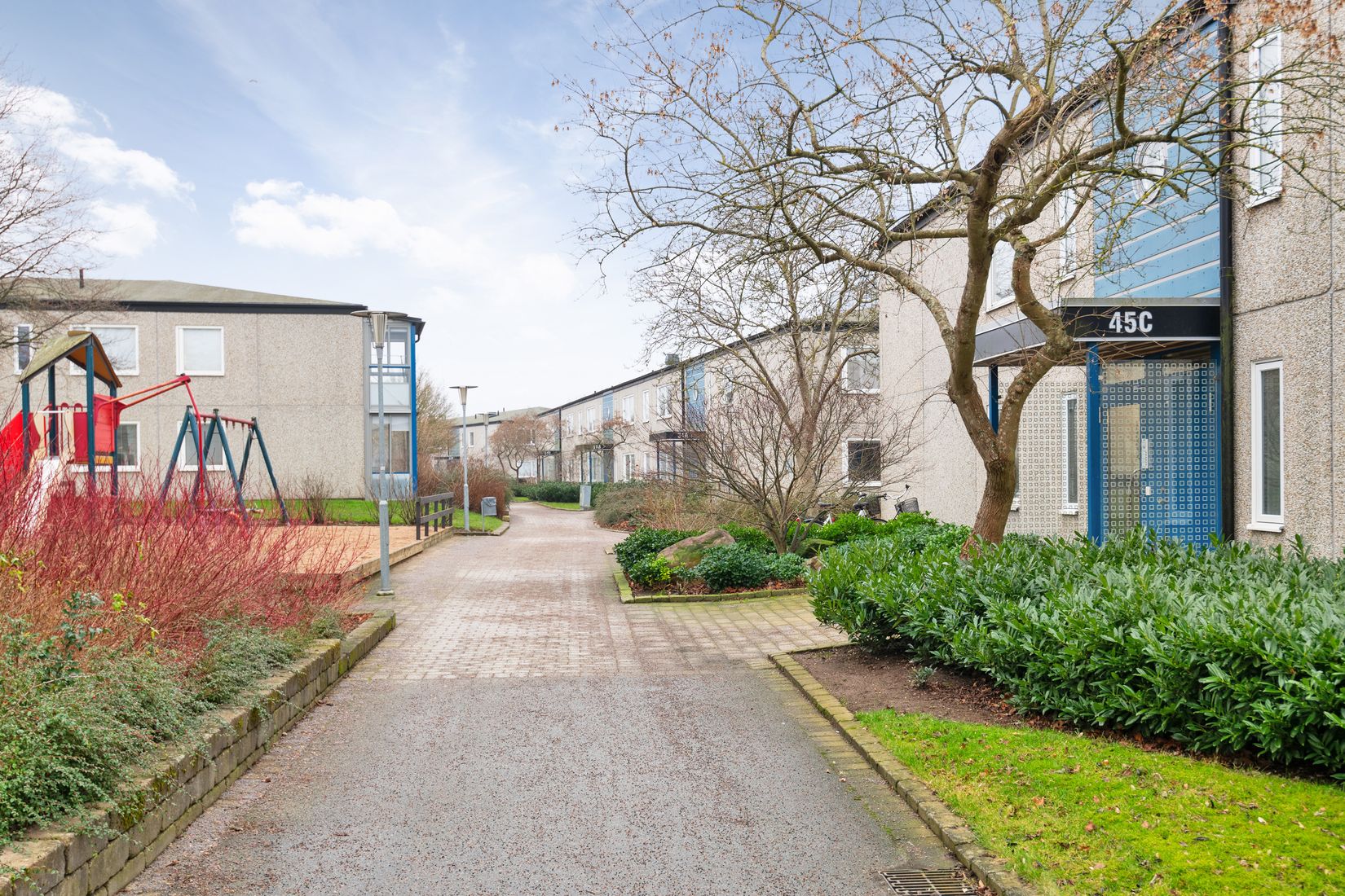 Bostadsrätt, Dalhemsvägen 45C, Dalhem, Helsingborg