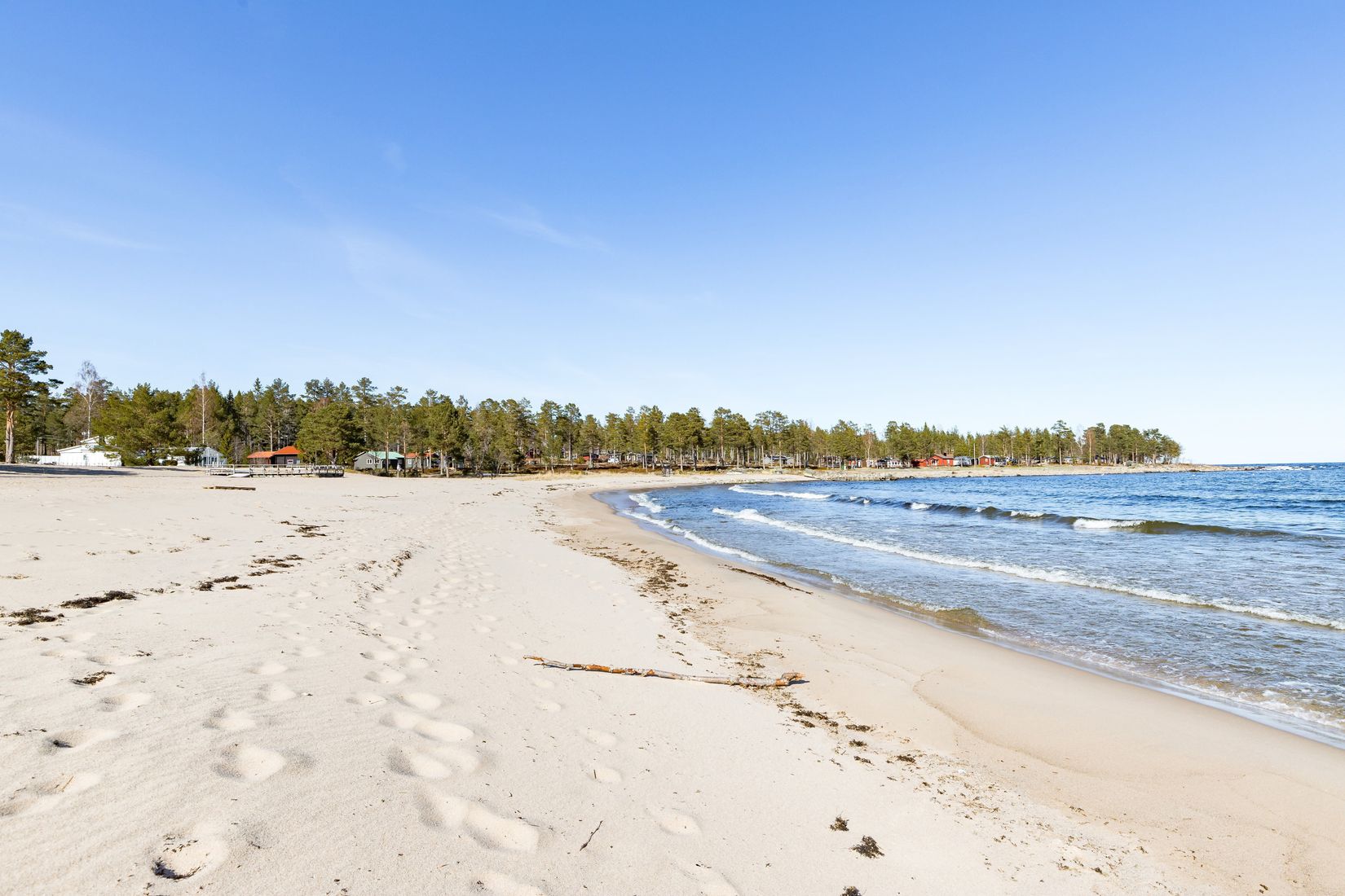 Fritidshus, Moningssand Bergvägen 8, Moningssand, Nordanstig