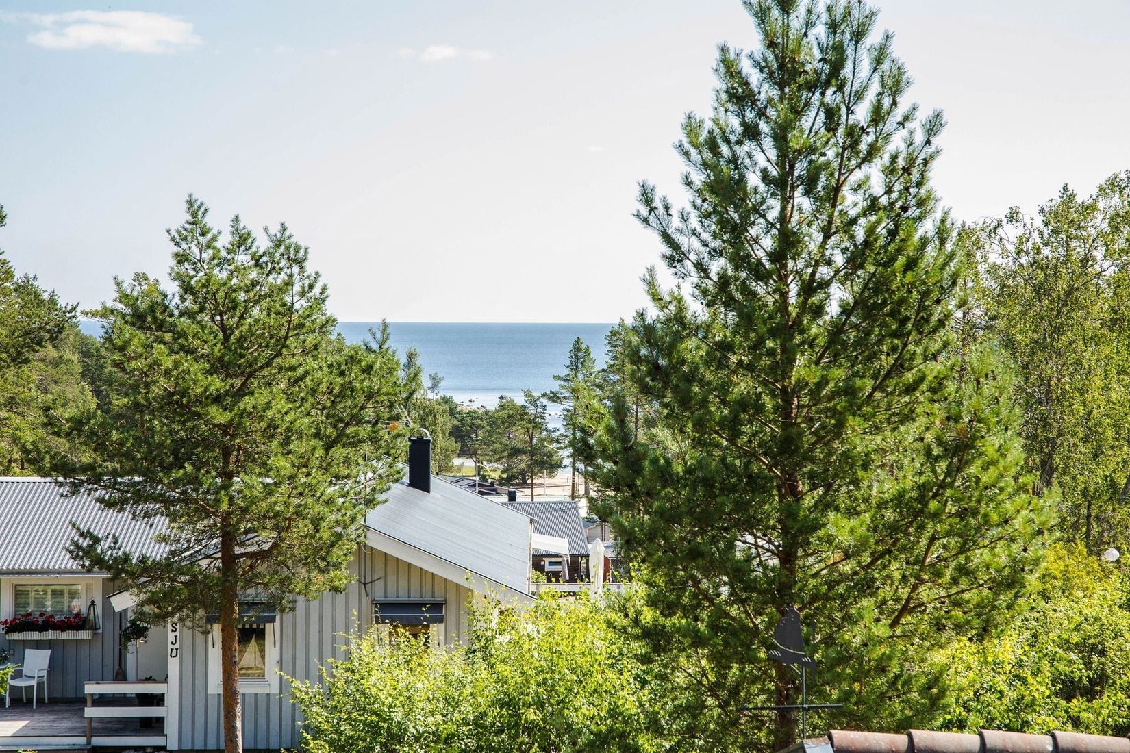 Fritidshus, Moningssand Bergvägen 8, Moningssand, Nordanstig