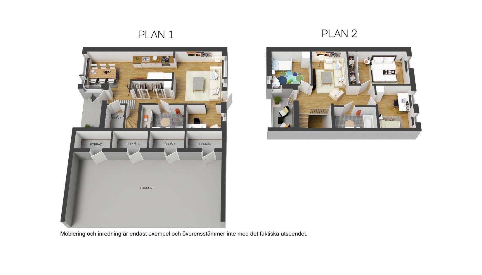 Villa, Radhus, Kullavägen 17G, Umedalen, Umeå