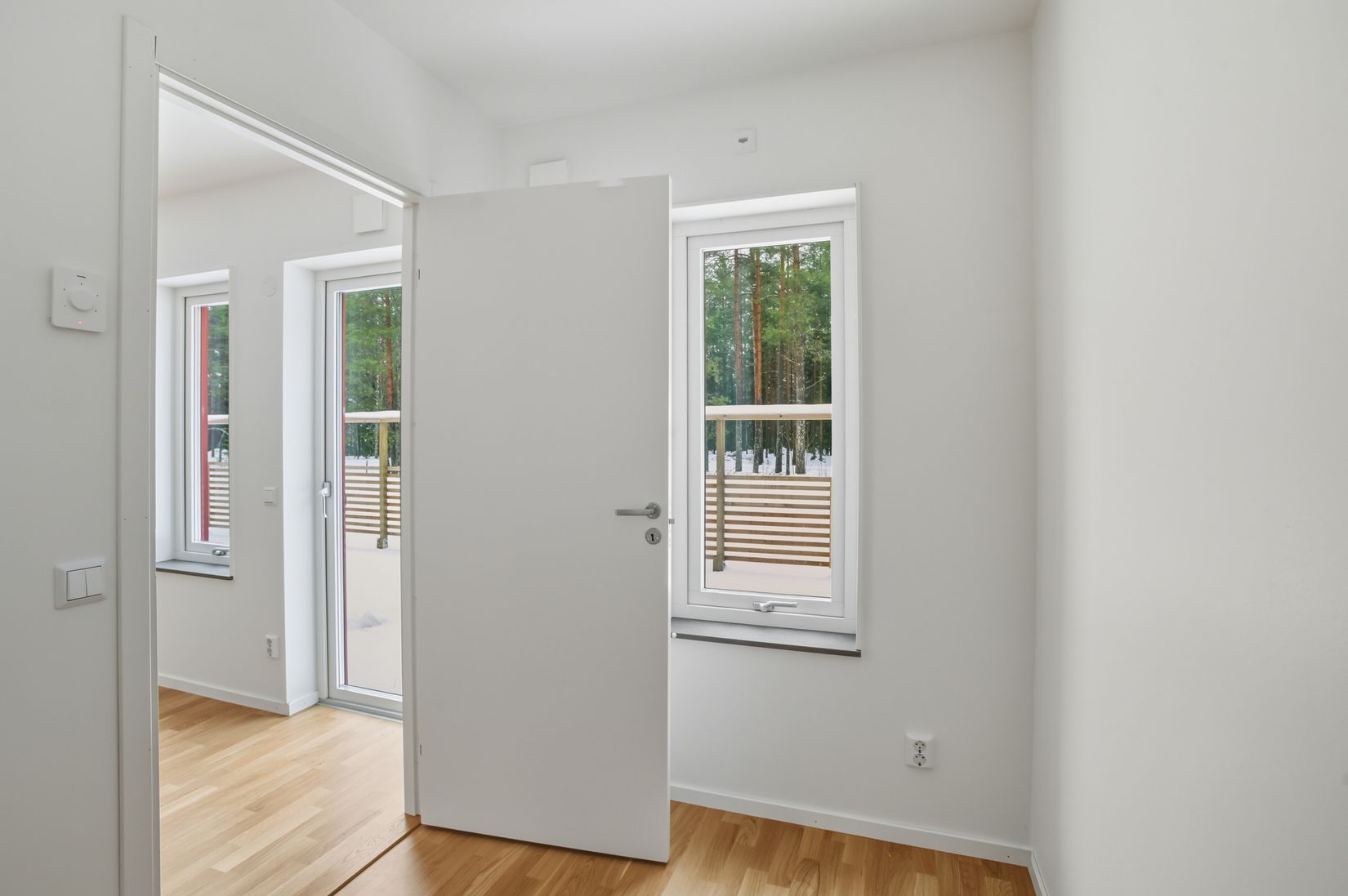 Villa, Radhus, Kullavägen 17G, Umedalen, Umeå