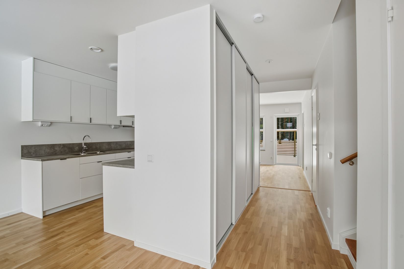 Villa, Radhus, Kullavägen 17G, Umedalen, Umeå