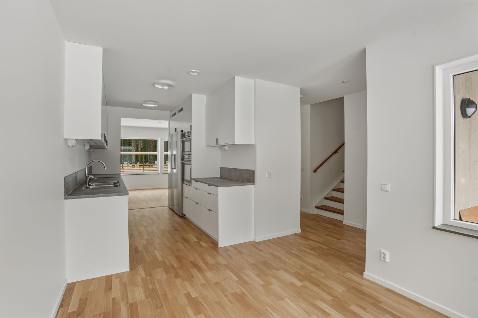 Villa, Radhus, Kullavägen 17G, Umedalen, Umeå