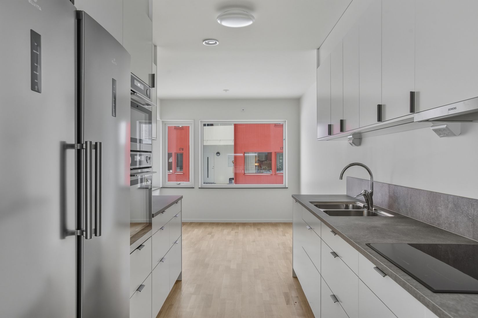 Villa, Radhus, Kullavägen 17G, Umedalen, Umeå