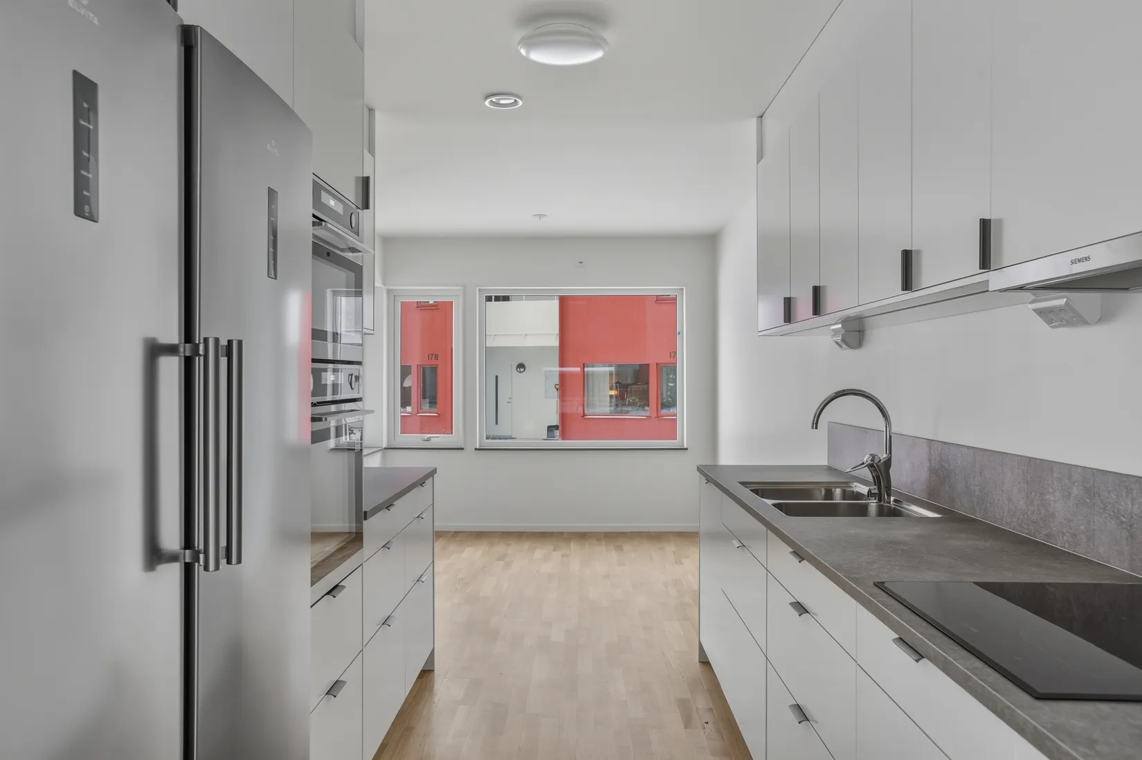 Villa, Radhus, Kullavägen 17G, Umedalen, Umeå