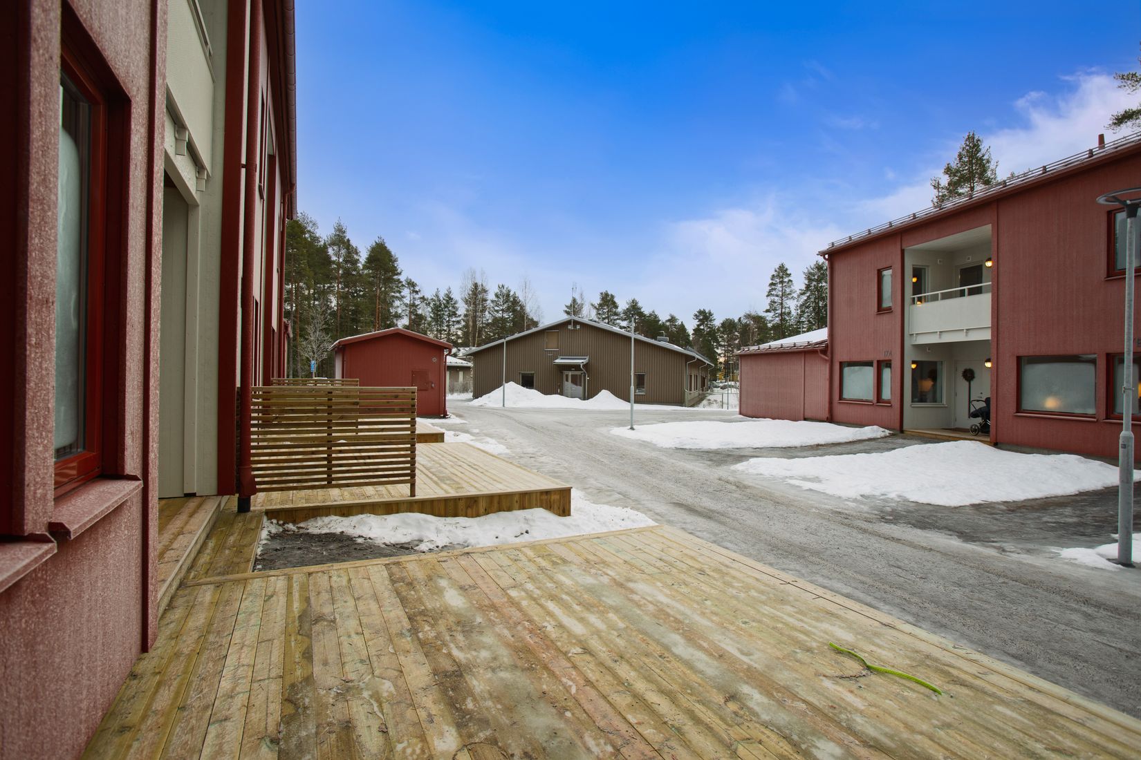 Villa, Radhus, Kullavägen 17G, Umedalen, Umeå