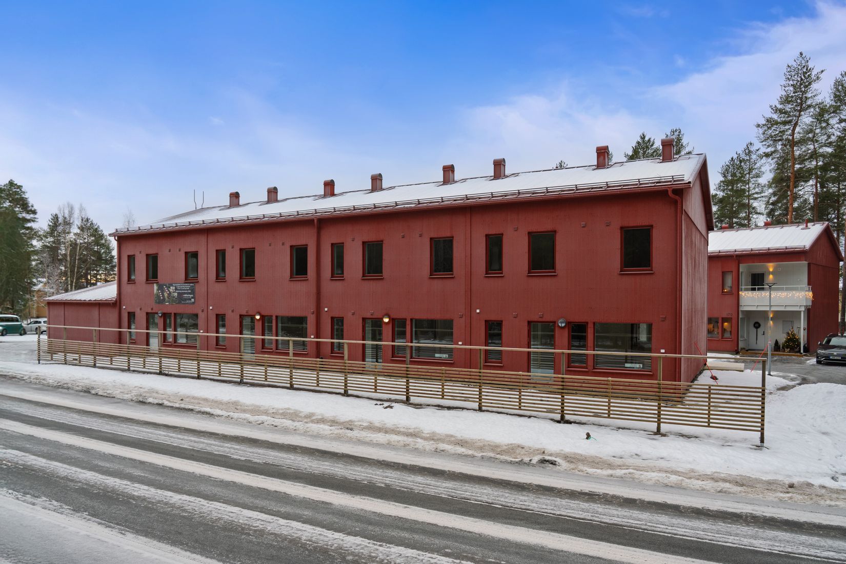 Villa, Radhus, Kullavägen 17G, Umedalen, Umeå