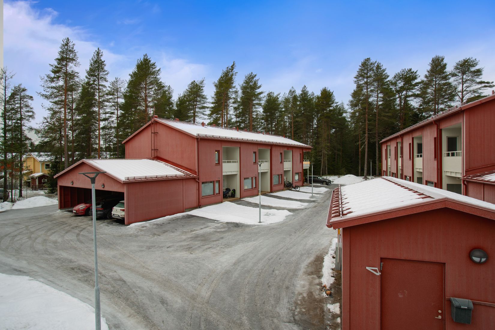 Villa, Radhus, Kullavägen 17G, Umedalen, Umeå