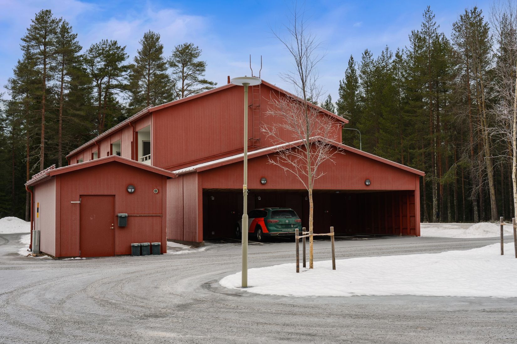 Villa, Radhus, Kullavägen 17G, Umedalen, Umeå
