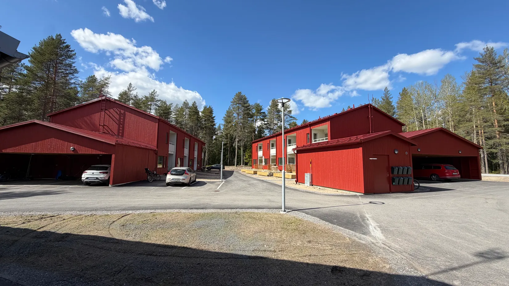Villa, Radhus, Kullavägen 17G, Umedalen, Umeå